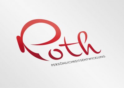 Logoentwicklung für Ulrike Roth Persoenlichkeitsentwicklung
