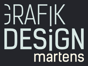 Grafikdesign Martens