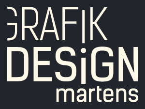 Grafikdesign Martens