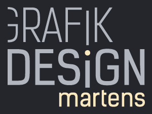 Grafikdesign Martens